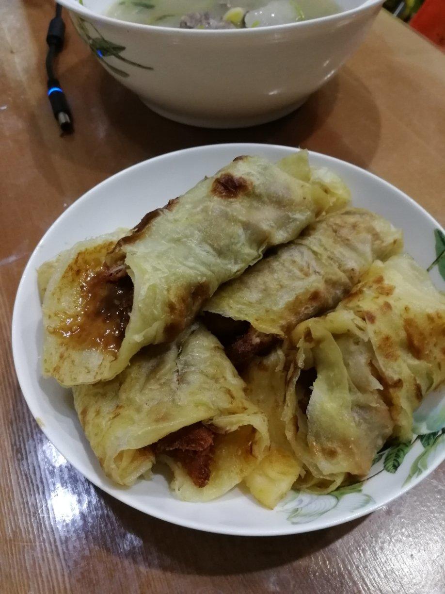 炸串酱（学生时代的味道）