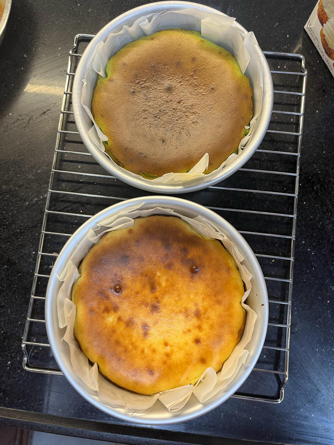 巴斯克芝士蛋糕『最简单的蛋糕』零失败🔥芝士控