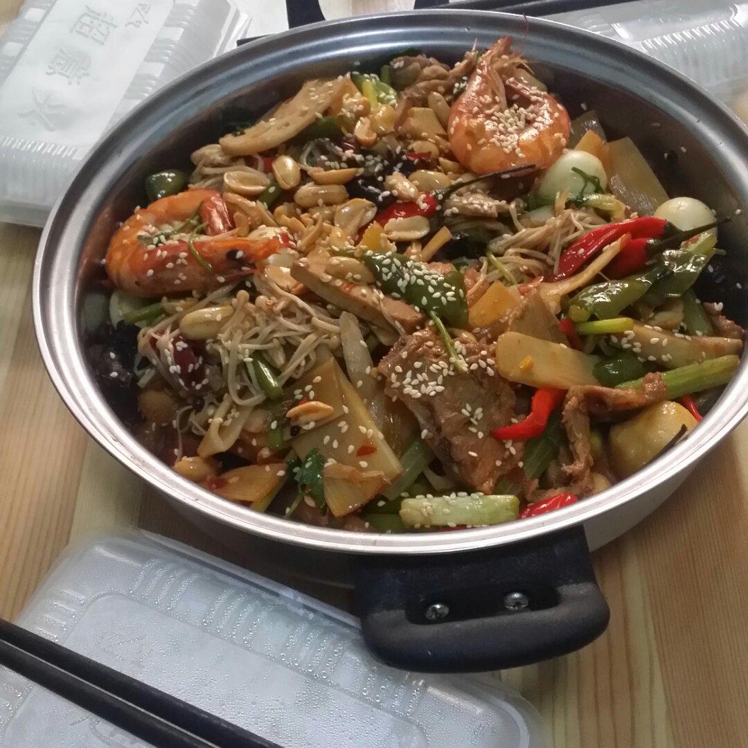 麻辣香锅