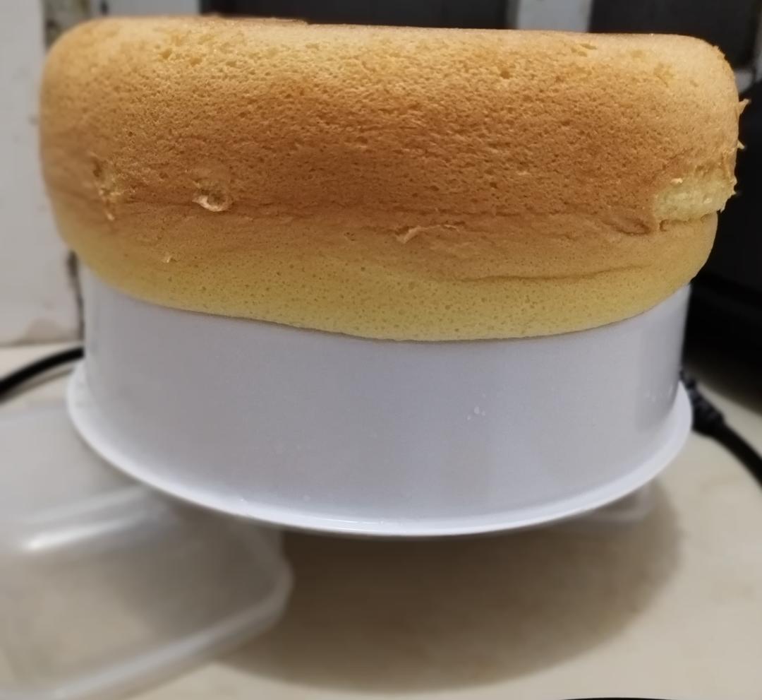 简单的电饭锅蛋糕(不用秤版)