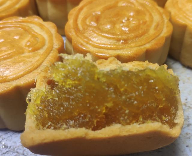 广式五仁月饼的做法