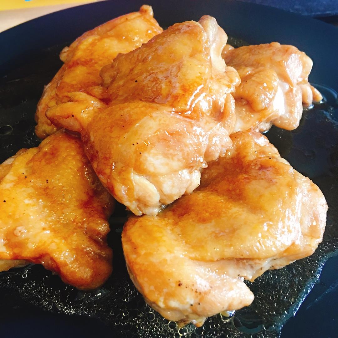 照烧鸡腿 Teriyaki Chicken