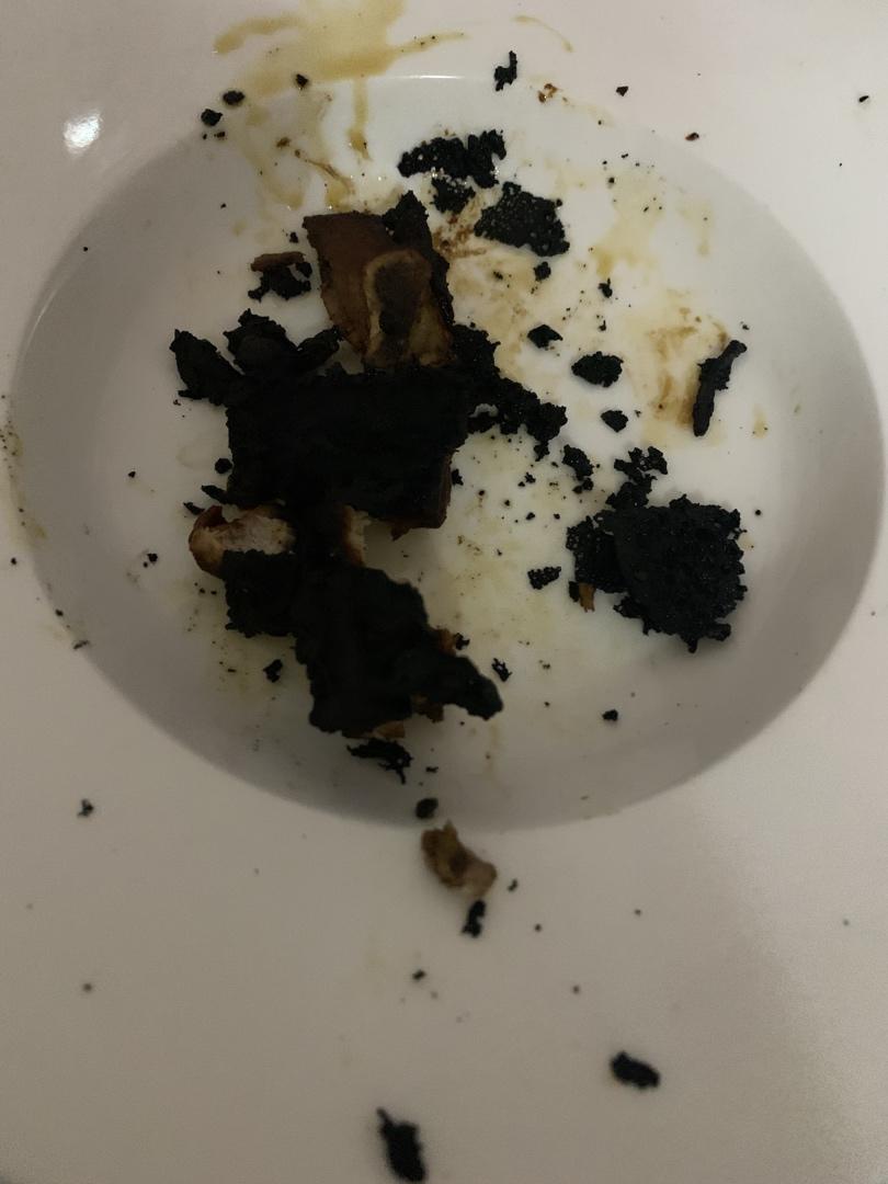 糖醋排骨/糖醋小排（不放油）（12345口诀做出正宗上海本帮）