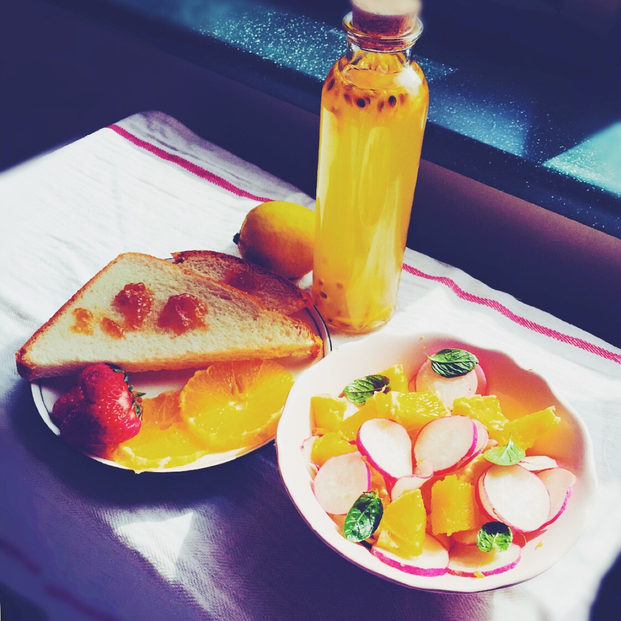 不伤手安全系数极高小孩子都可放心用的勺子1分钟剥脐橙法