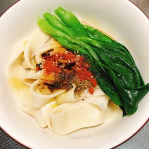 【大碗面的做法步骤图,大碗面怎么做好吃】爱做饭的道士_下厨房
