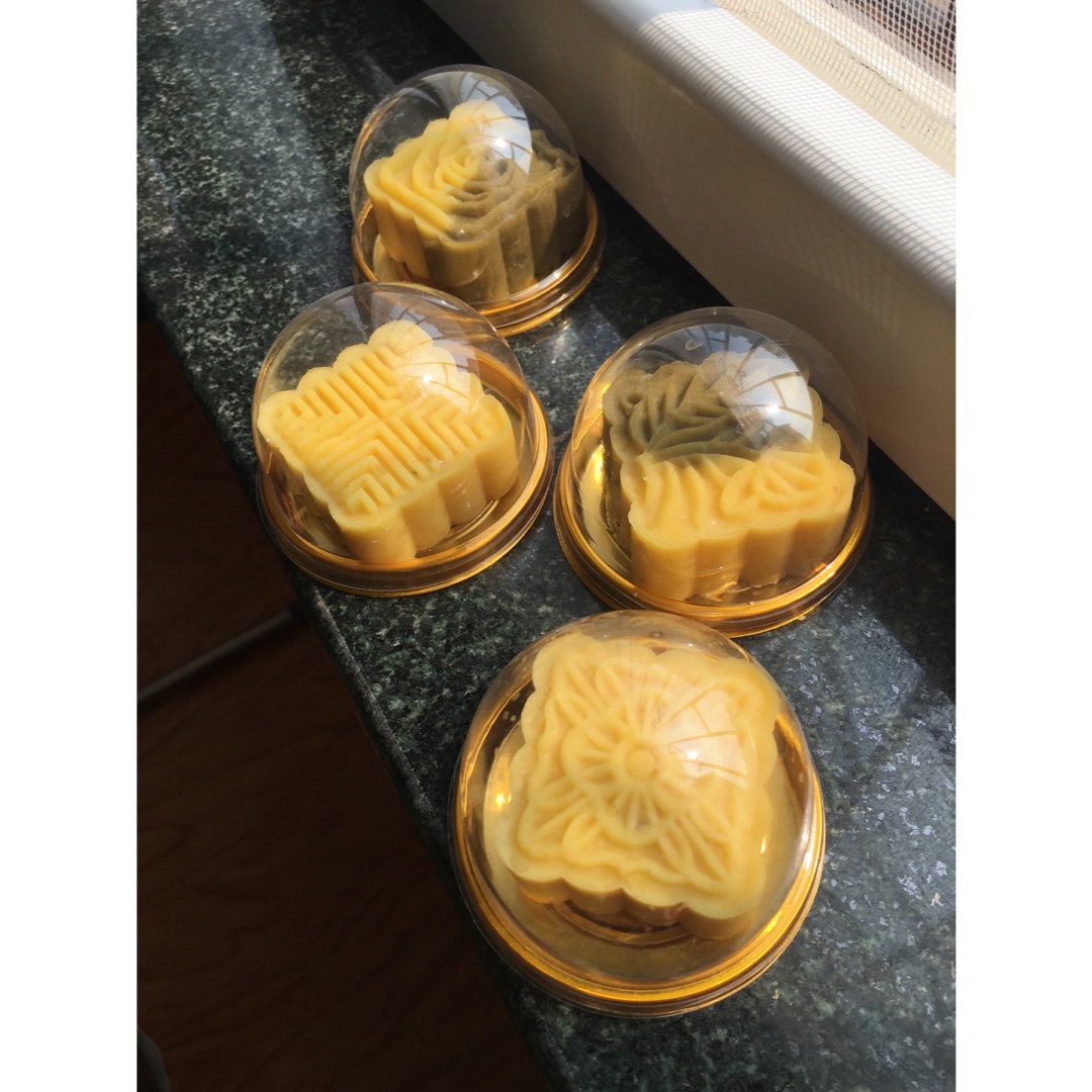 绿豆糕