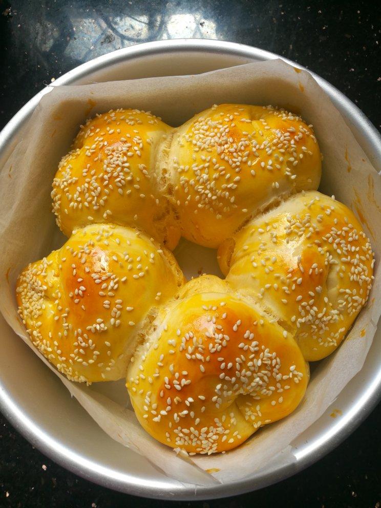 淡奶油老式面包