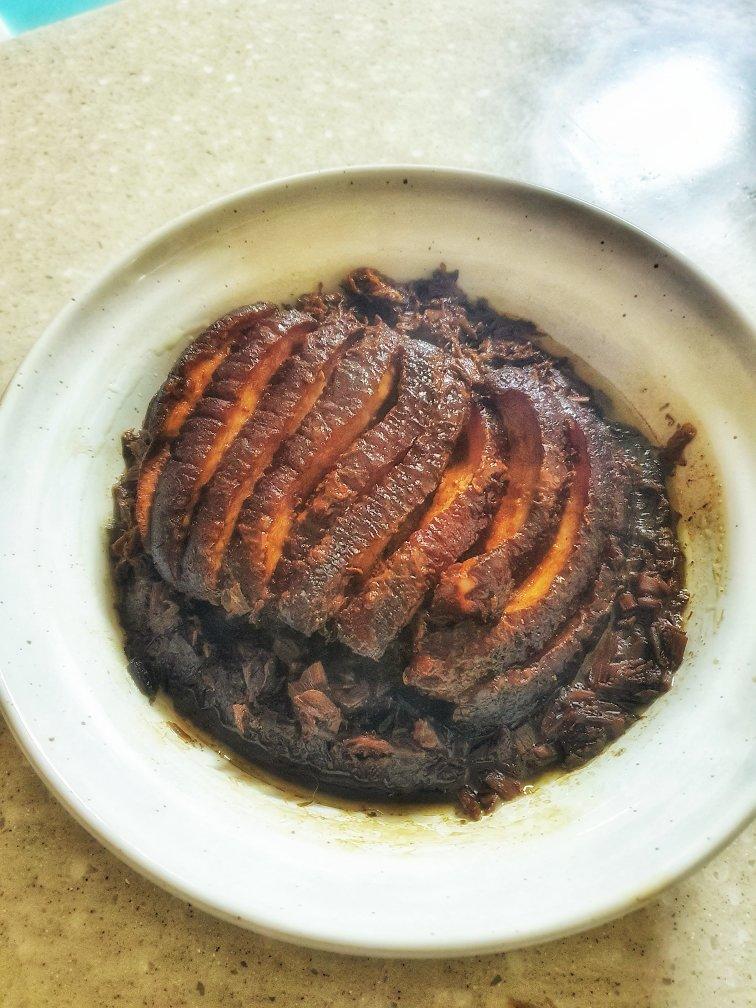 梅菜扣肉