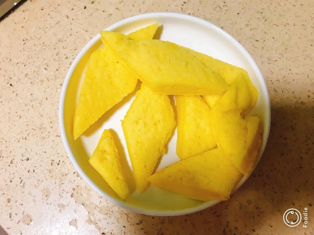 糯米鸡蛋糕