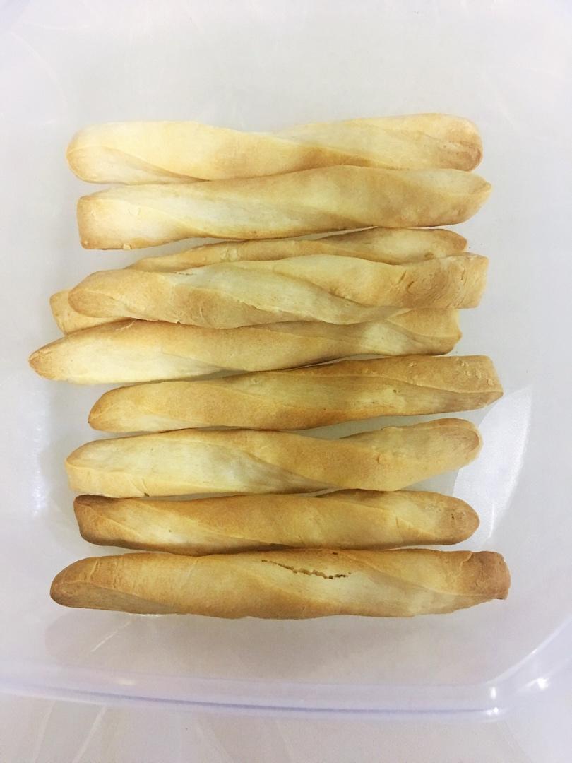 6-7个月宝宝磨牙饼干