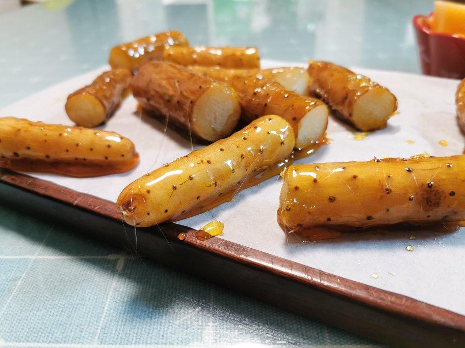 超详细不会失手的冰糖葫芦