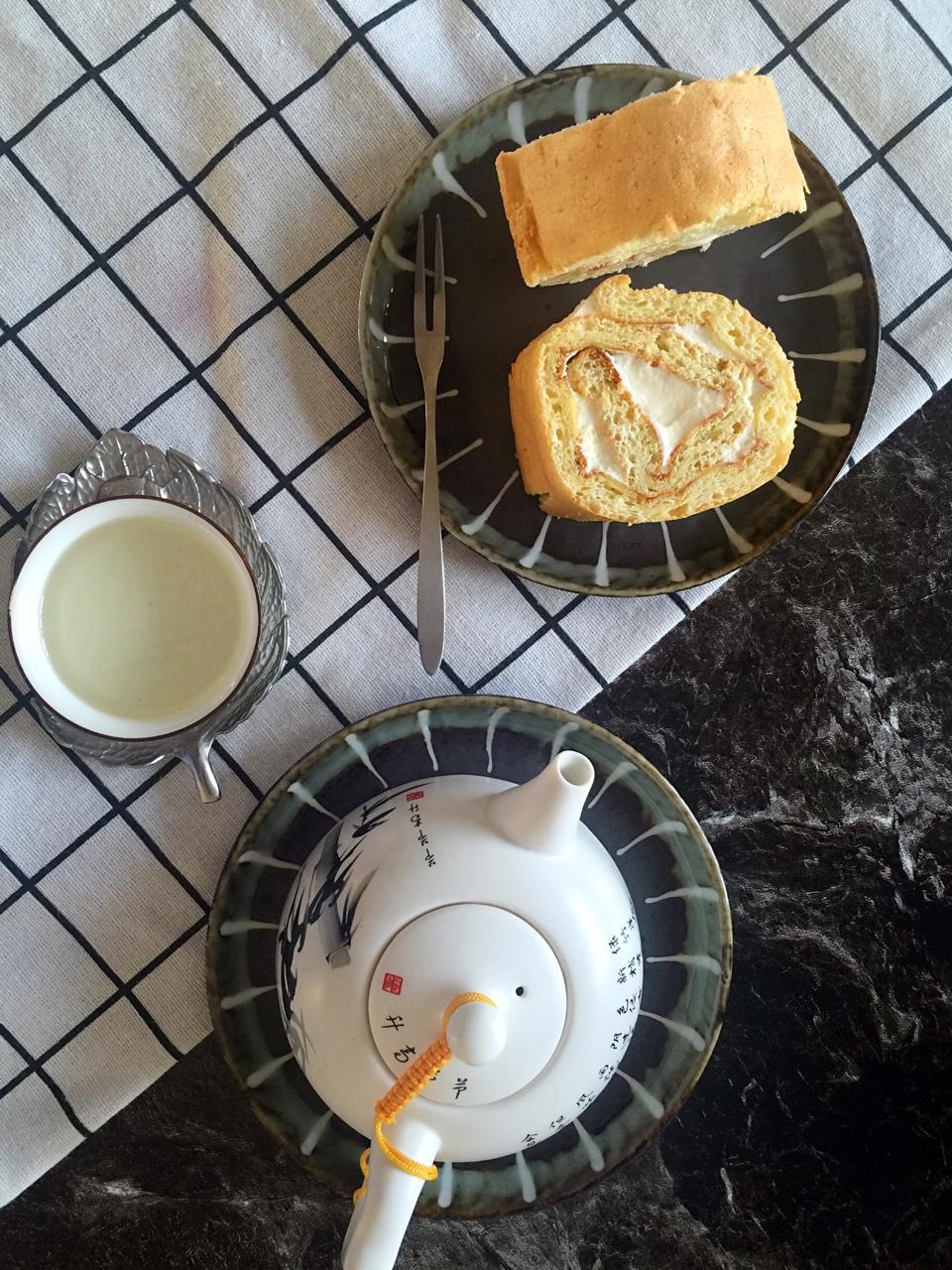 小四卷～风靡美食群的美味蛋糕卷