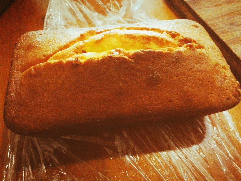 香草磅蛋糕----冰淇淋般的口感