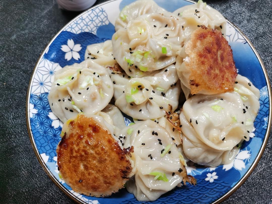 堂妈教你做牛肉馅饼