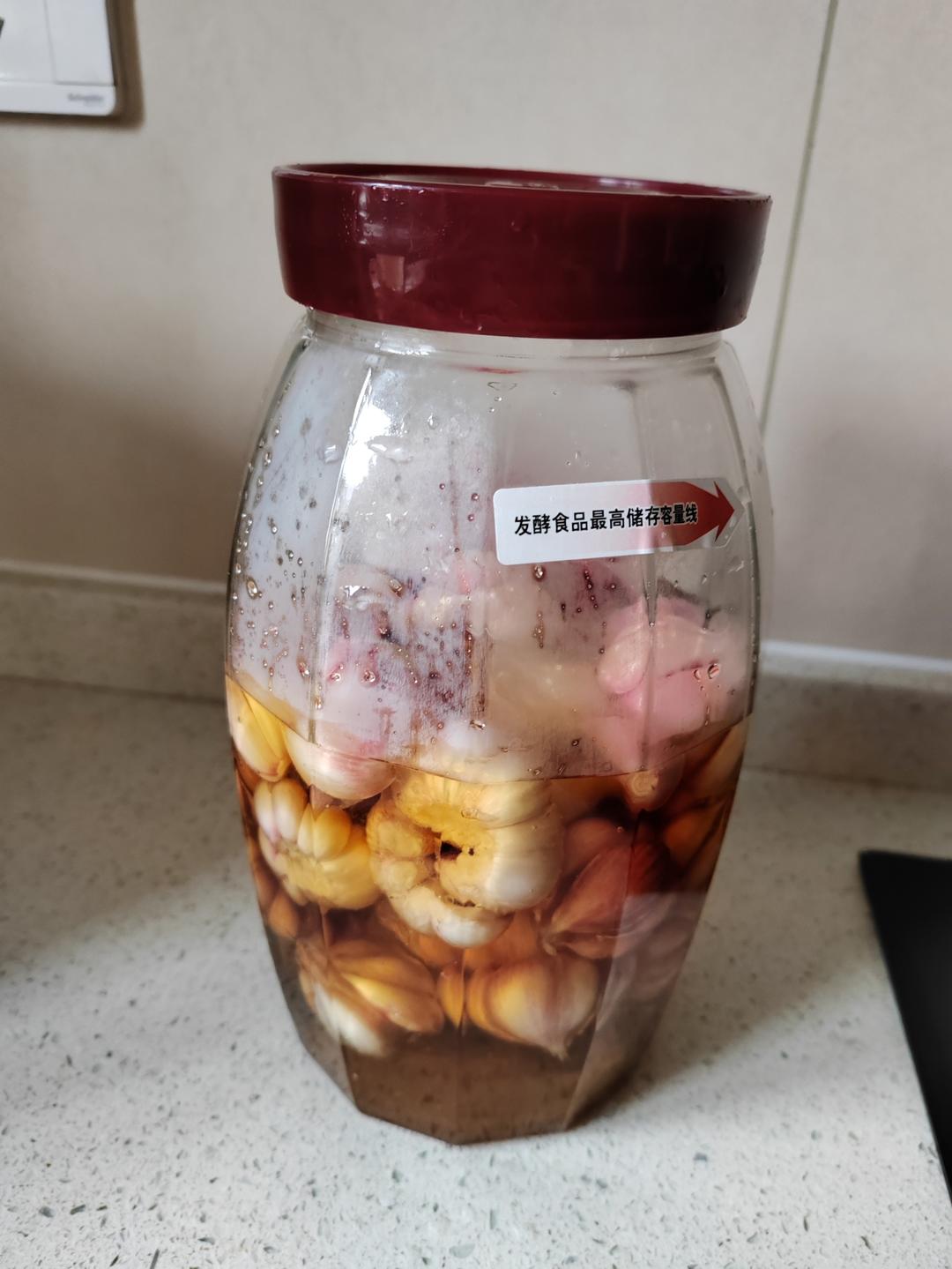 正宗家传腌糖蒜