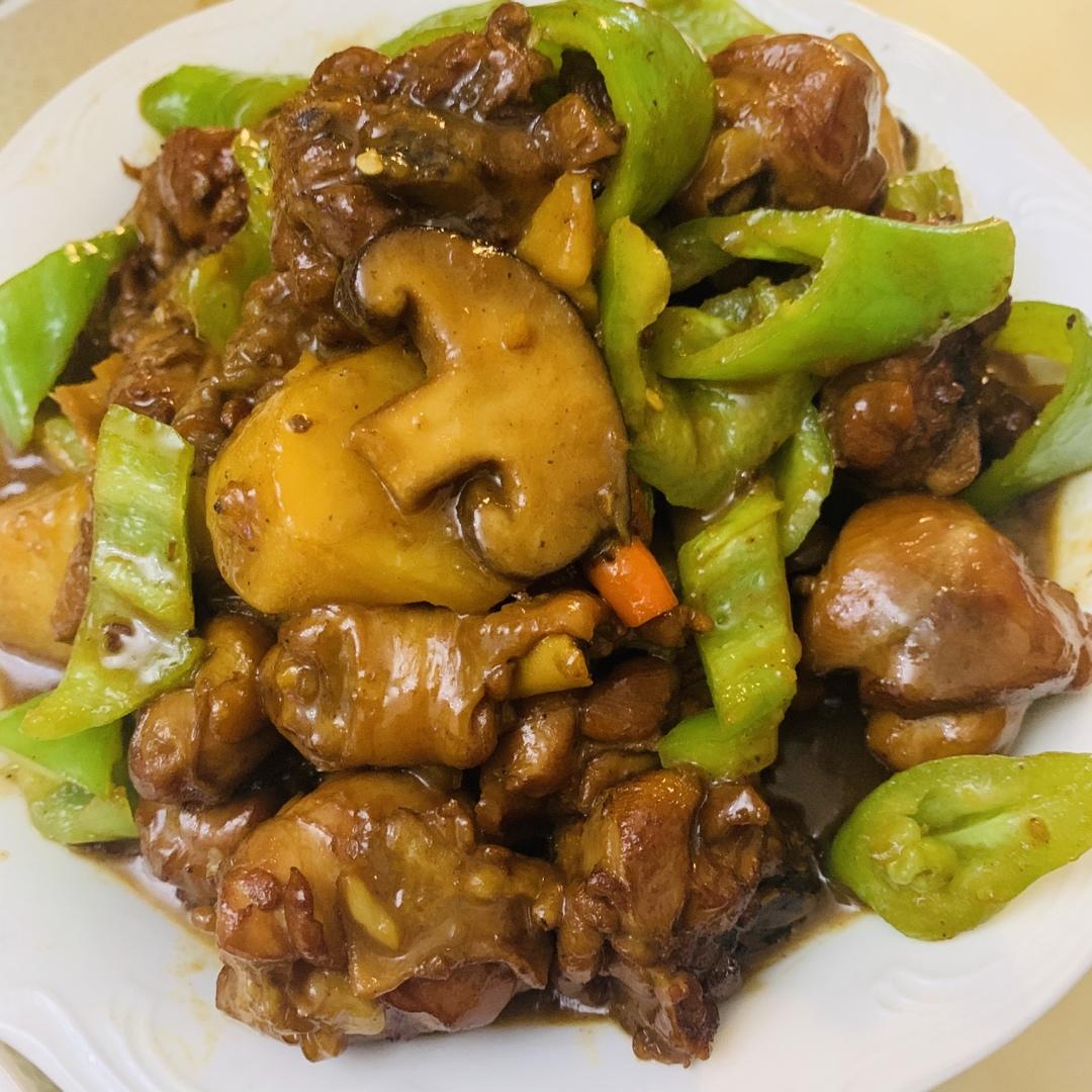 秒杀饭馆味道的【黄焖鸡米饭】