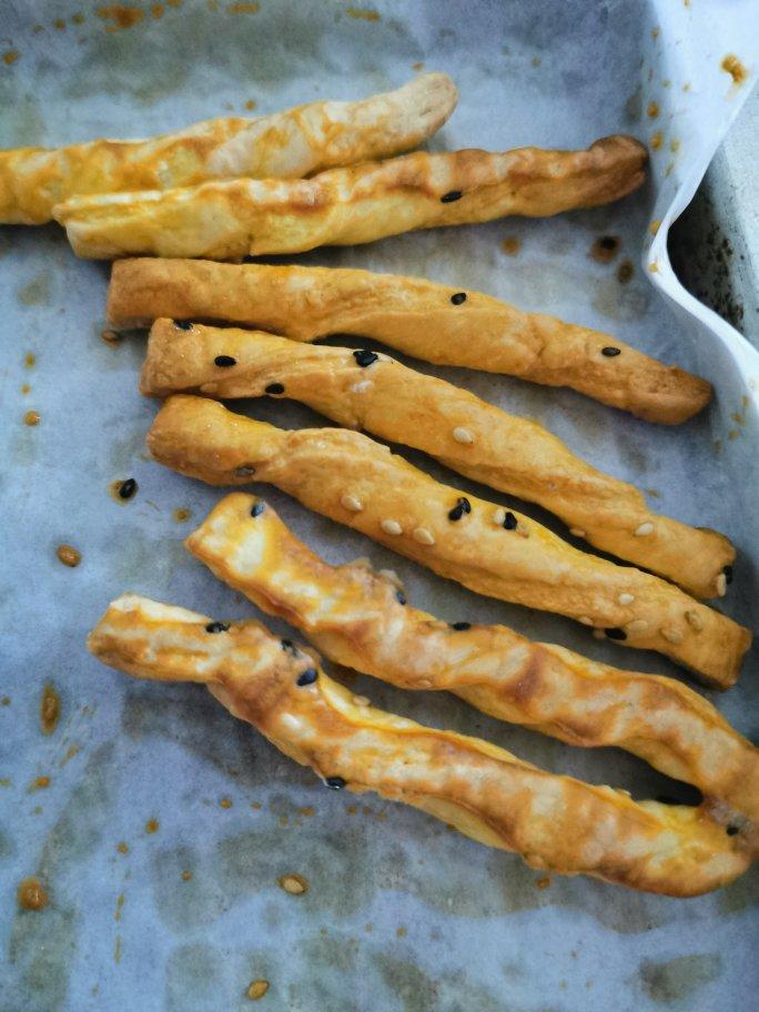 磨牙棒小饼干——减脂零食