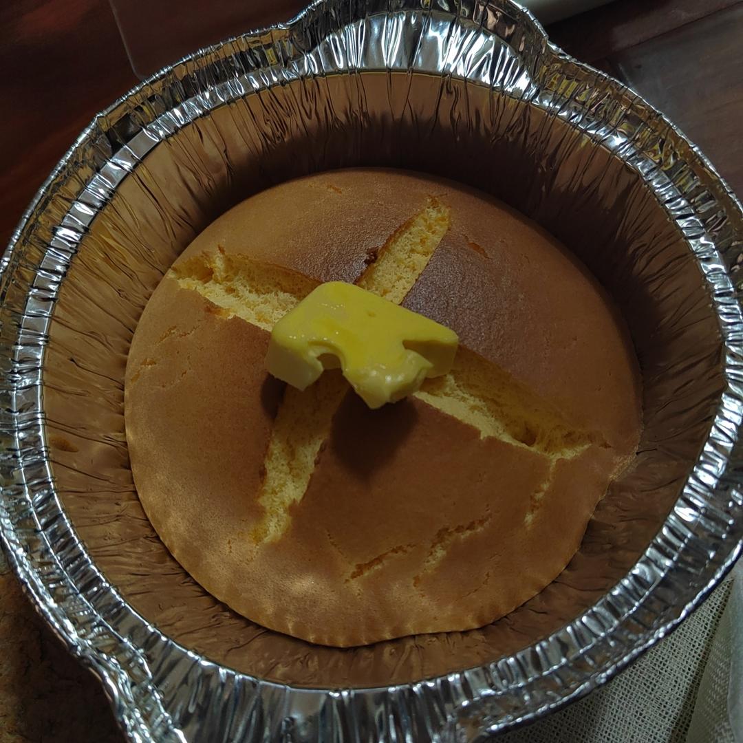 简单快手的舒芙蕾松饼【孤独美食家同款】