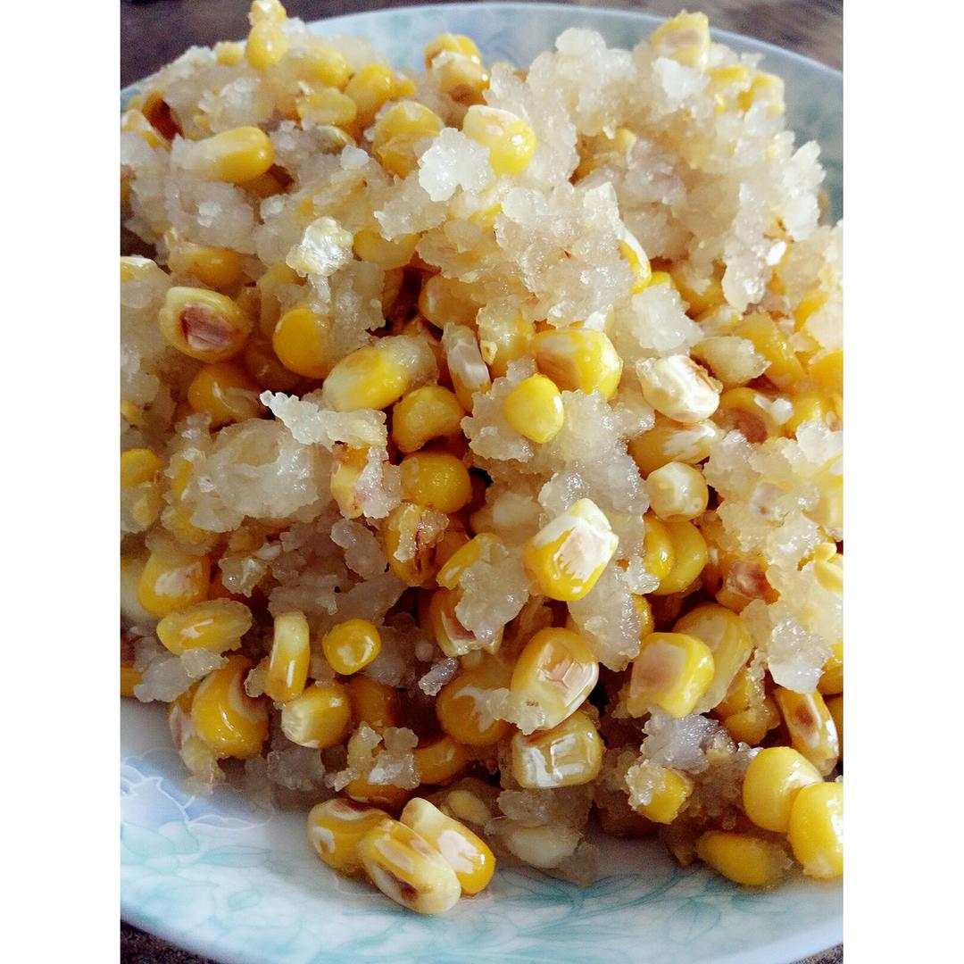 玉米烙
