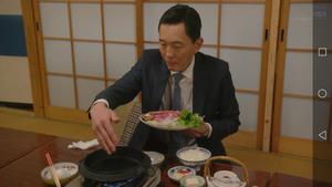 猪肉寿喜锅【孤独的美食家s7】的做法 步骤4
