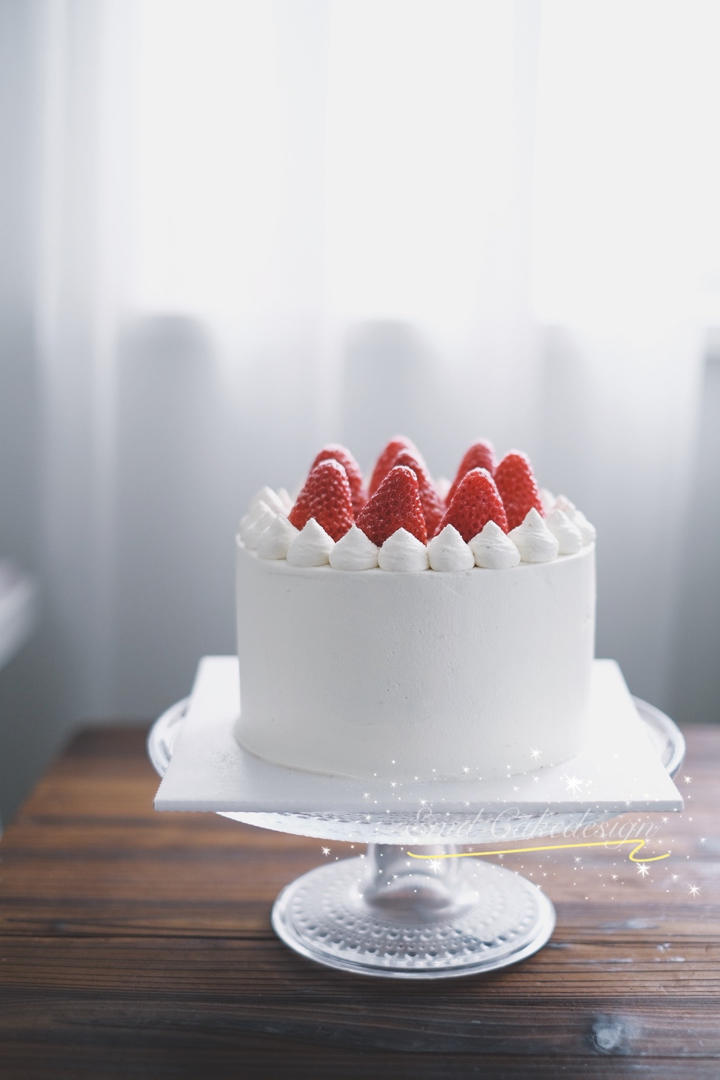 阿美丁的水果造型蛋糕