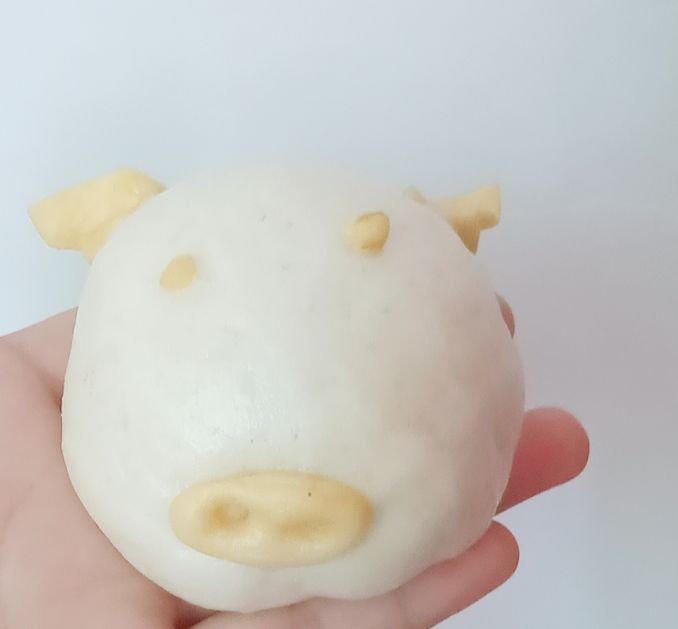小猪馒头
