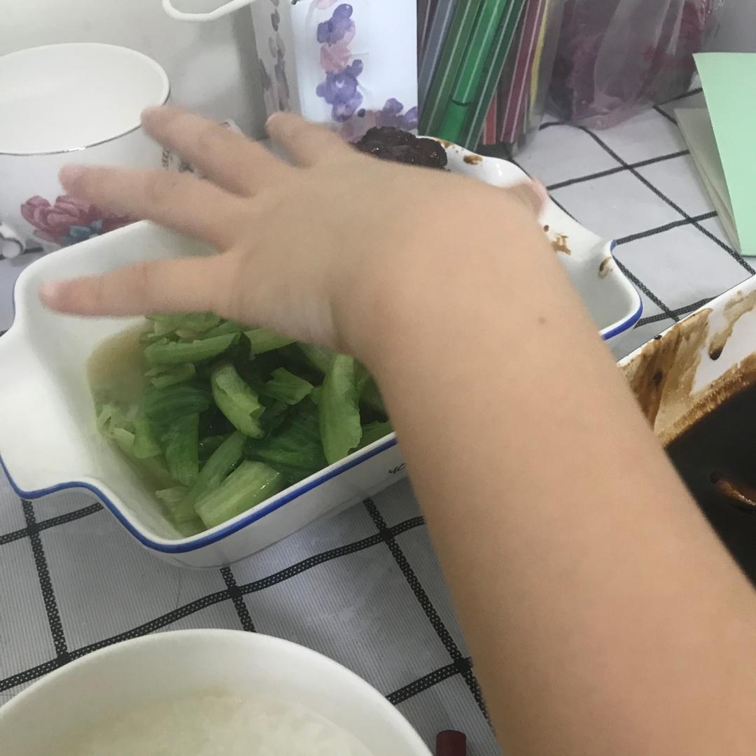 卤鸡腿（直逼广九直通车鸡腿）