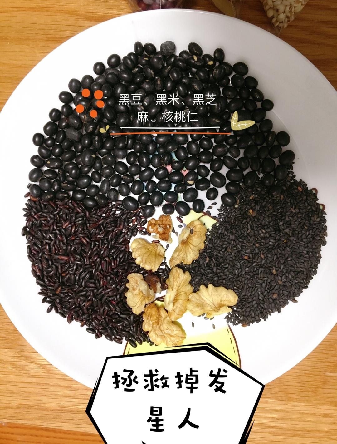 一周豆浆方案