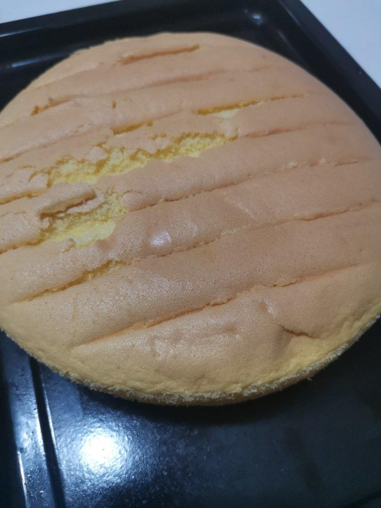 古早蛋糕