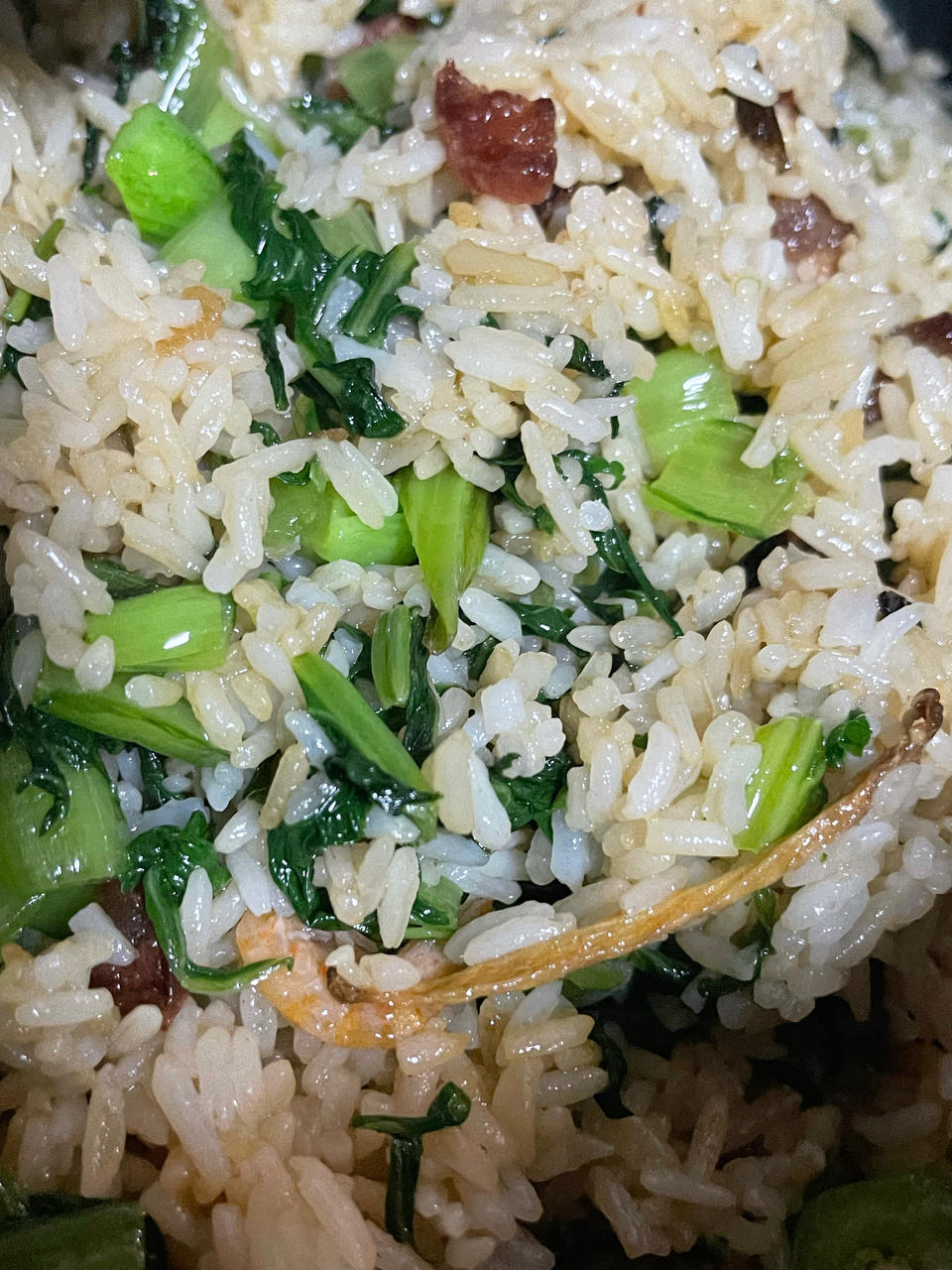 芥菜饭