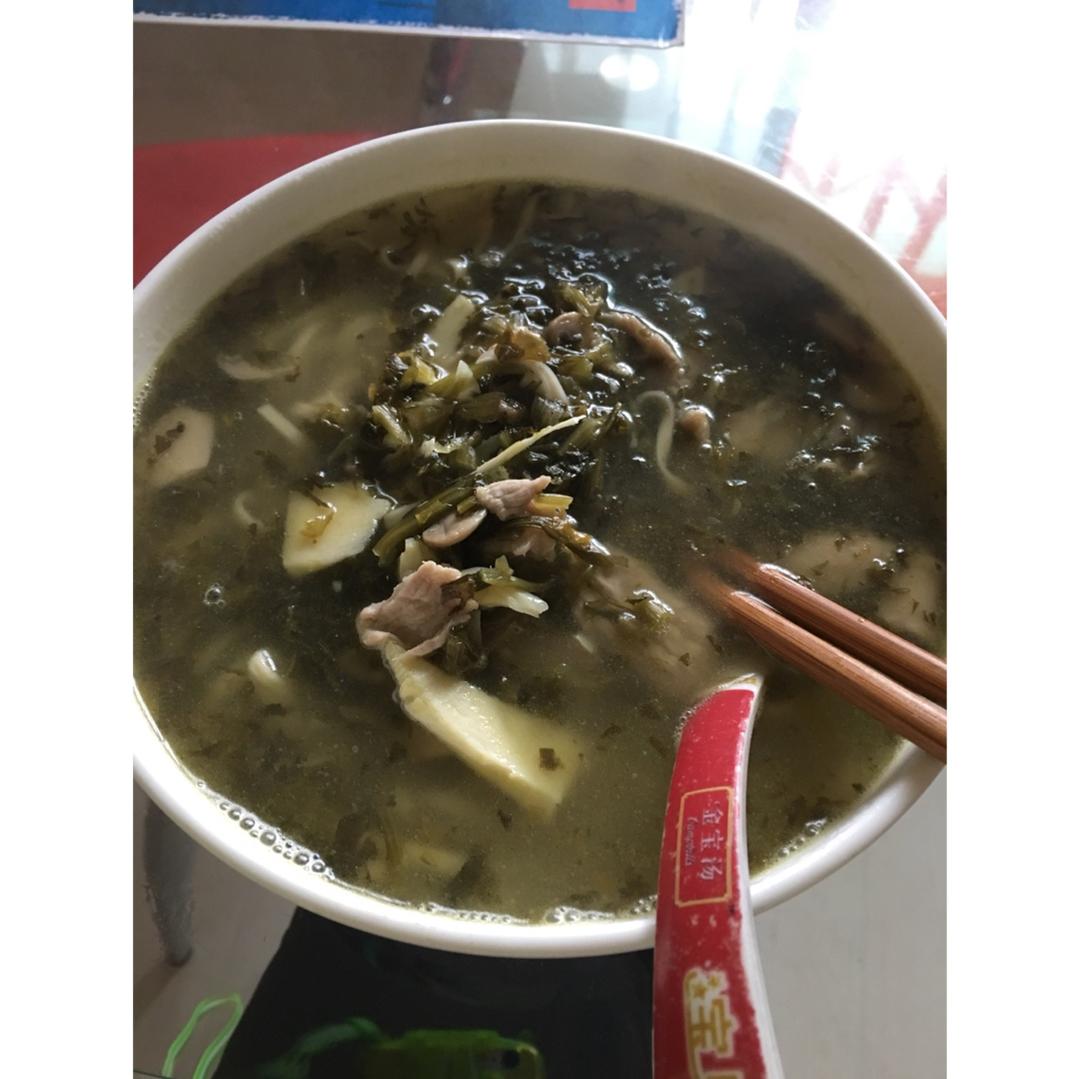 家庭版片儿川