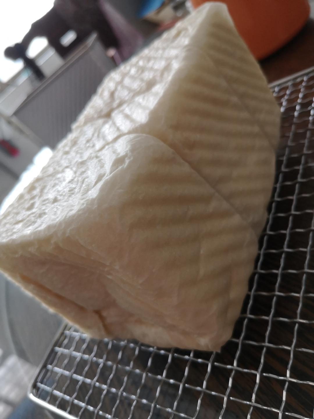 🍞低热量，超级柔软，蓬松，清甜三明治白吐司