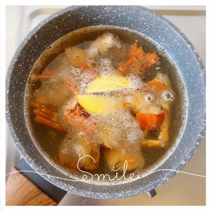 龙虾泡饭（小青龙）的做法 步骤4