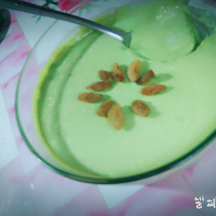 浓醇抹茶冰淇淋