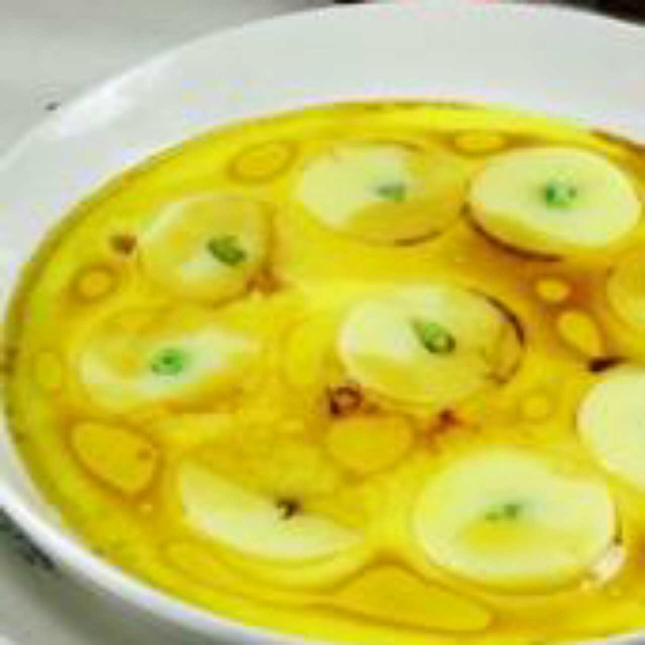 小清新蒸日本豆腐