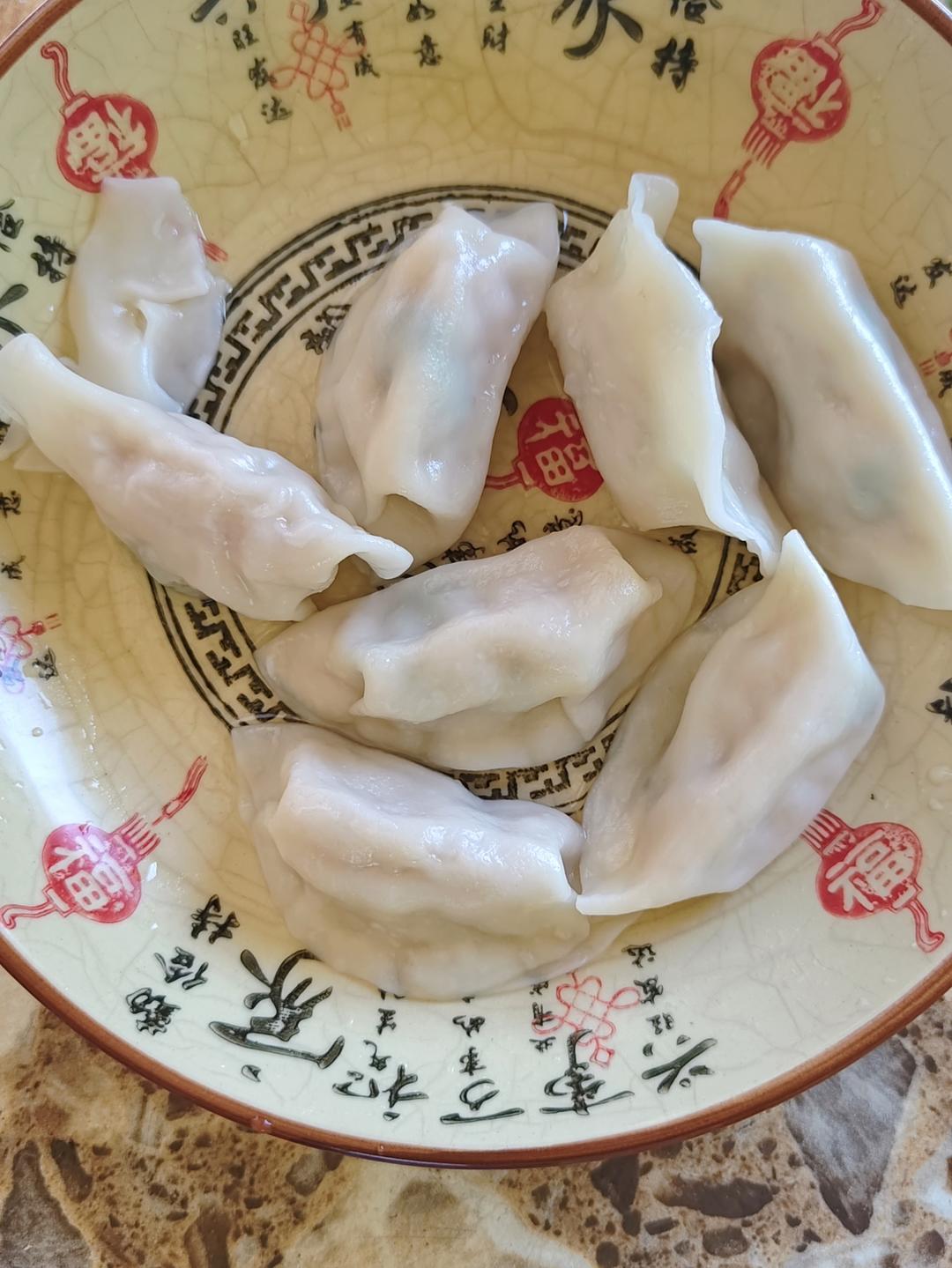 新手学会煮饺子
