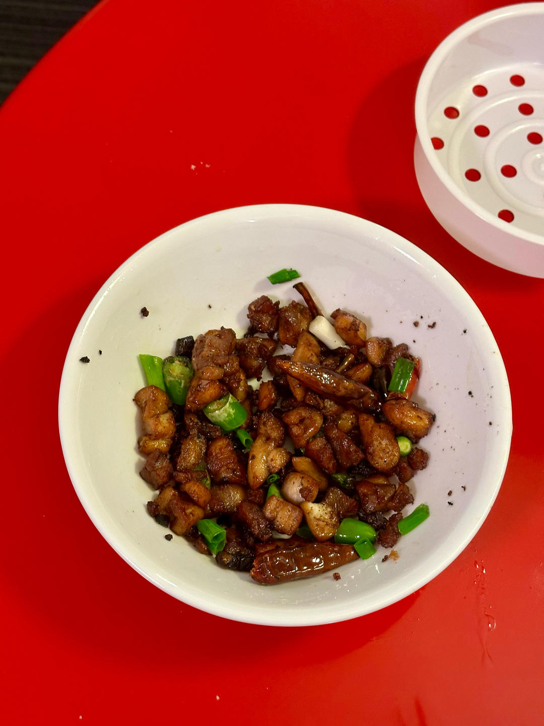 超下饭的辣子鸡丁