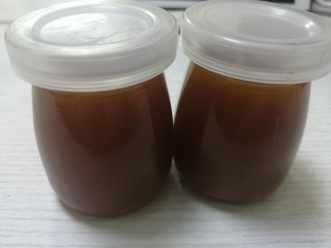 焦糖酱 Caramel Sauce