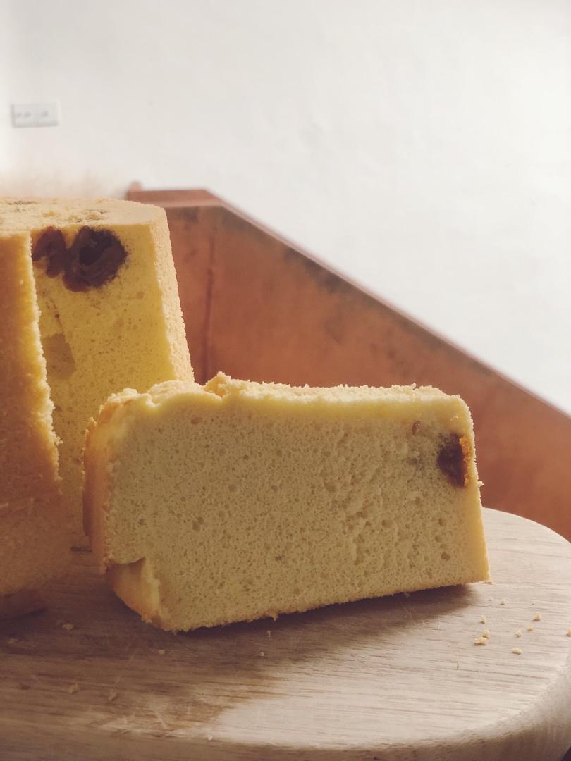 抹茶之夏纯裸戚风