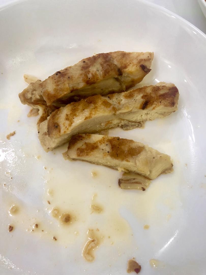 这应该是我吃过最好吃的鸡胸肉