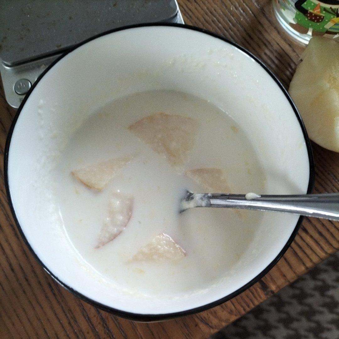 自制淡奶油（乳脂含量39%）