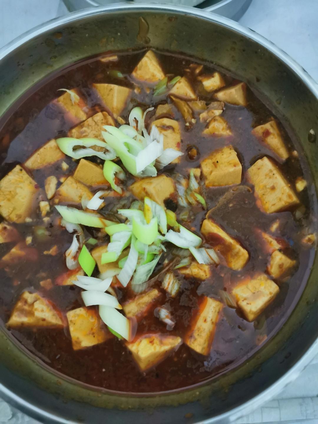 超下饭的麻婆豆腐