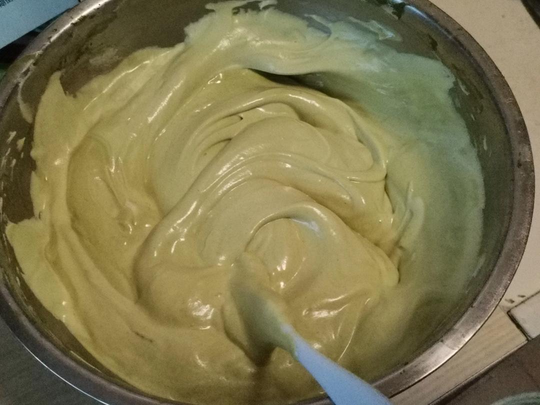 完美抹茶蜜豆蛋糕卷