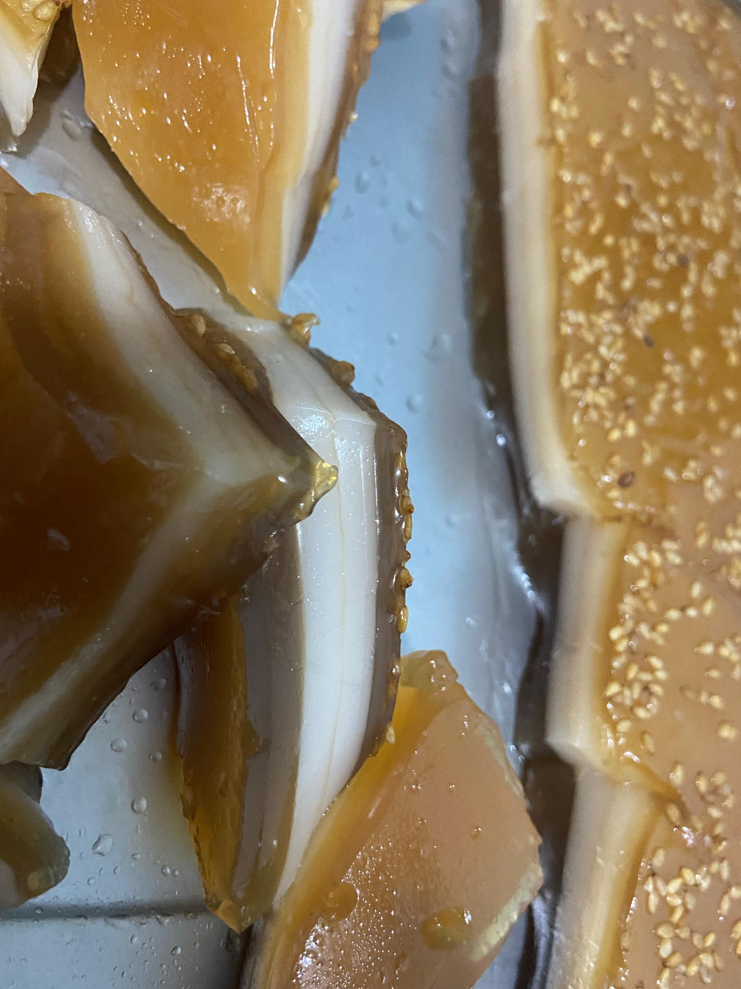 千层糕(木薯粉版)