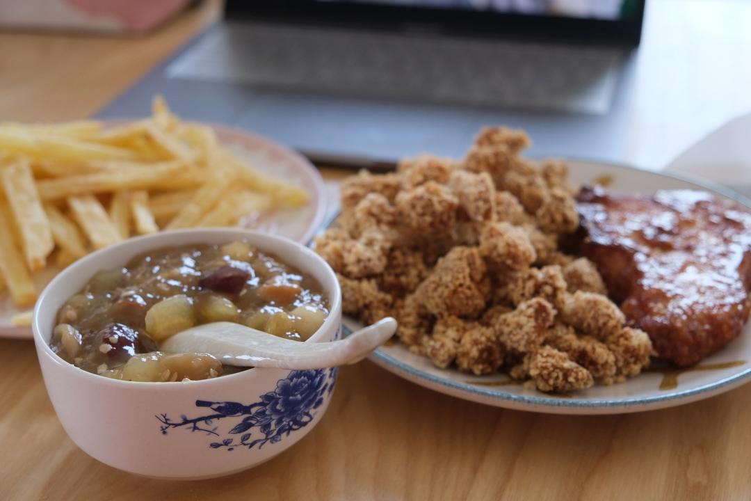 临海甜糟羹