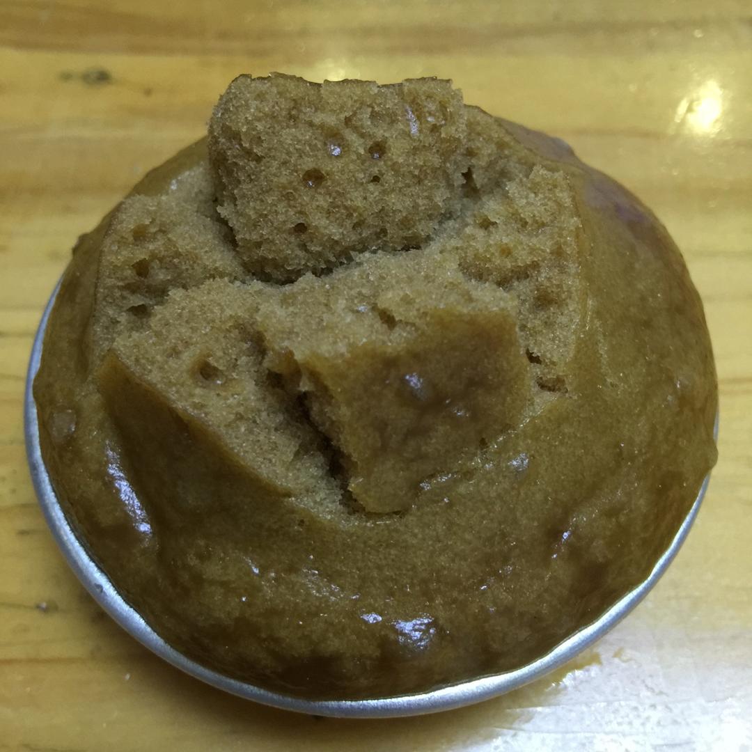 红糖发糕
