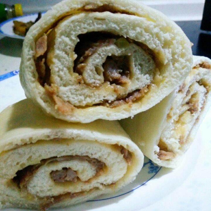 堂妈教你做美味肉龙