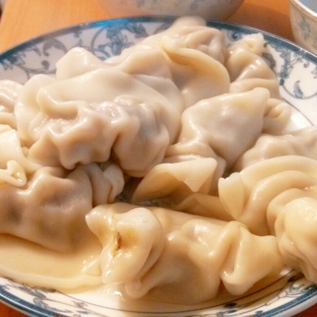 三鲜饺子