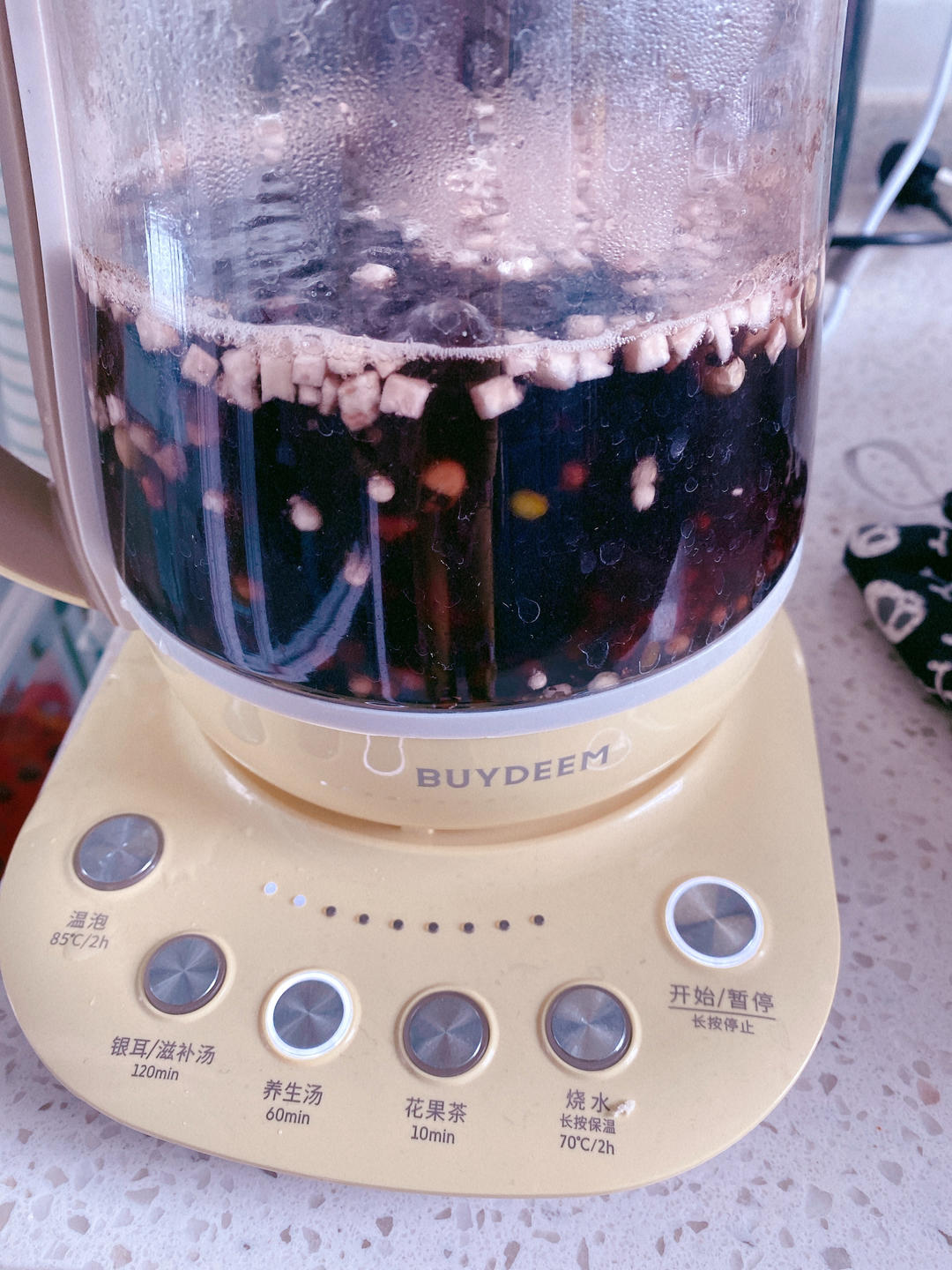 三杯鸡【4月北鼎珐琅锅食谱】