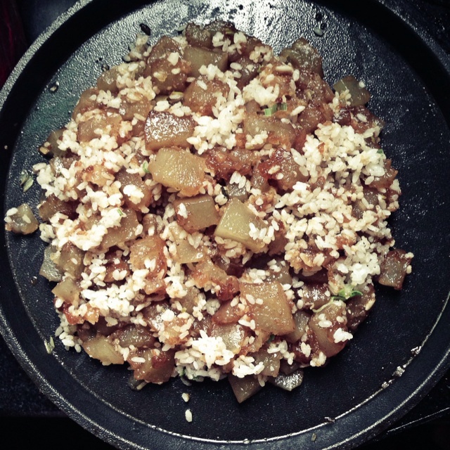 苦逼炒饭